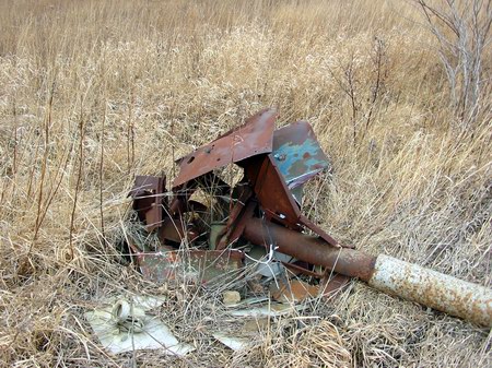Blue Sky Drive-In Theatre - In Sign - Photo By Www (newer photo)